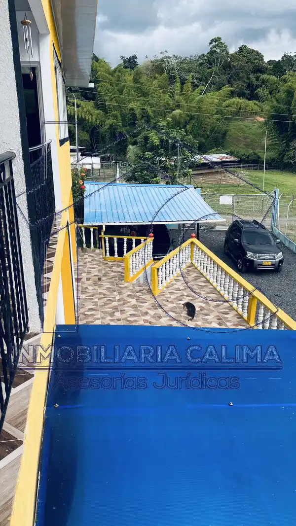 Casa Campestre Jiguales